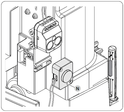 zapojení RBSKITSAFE1
